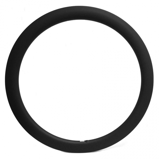 asymmetric disc rim