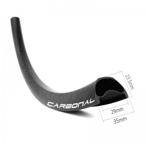 Jante XC de carbone