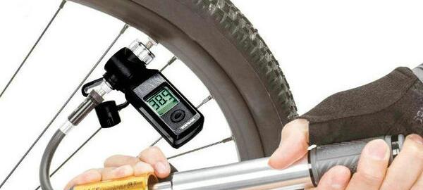 la pression correcte pour vos pneus de vélo